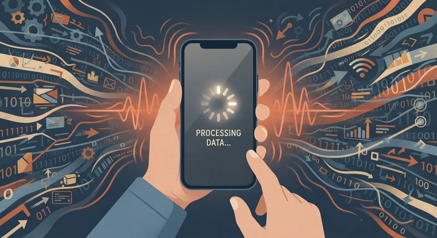 Why Your Phone Slows Down Over Time — And What's Actually Happening Inside