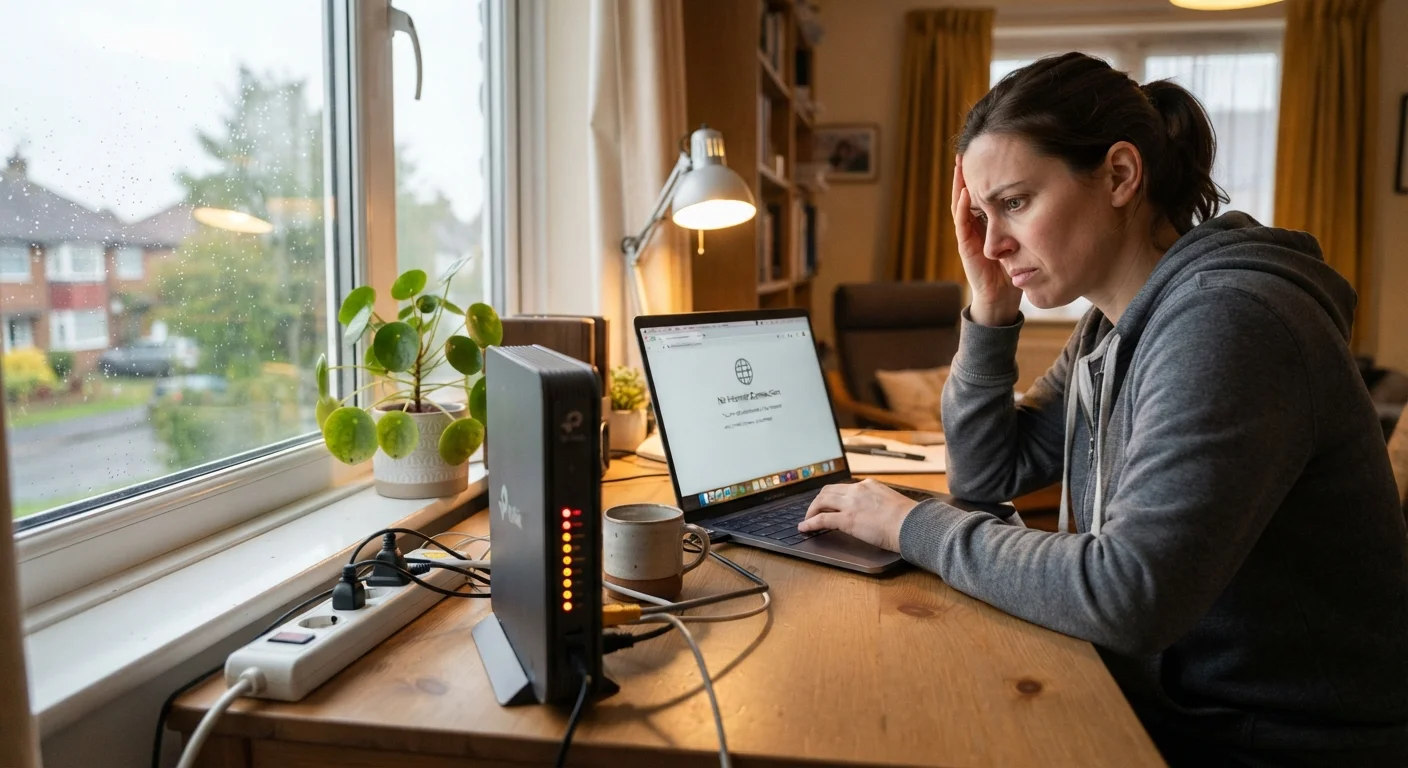 Why Your Wi-Fi Keeps Dropping — And What's Actually Causing It