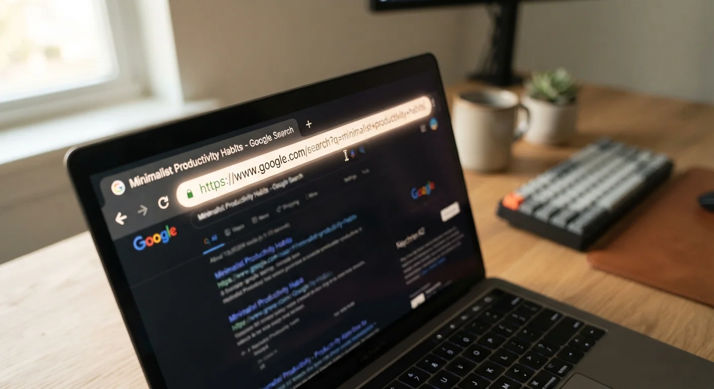Your Browser's Address Bar Does More Than You Think
