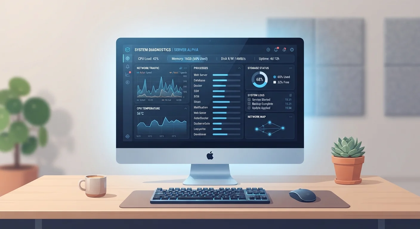 Your Computer's Built-In Diagnostic Tools, Explained