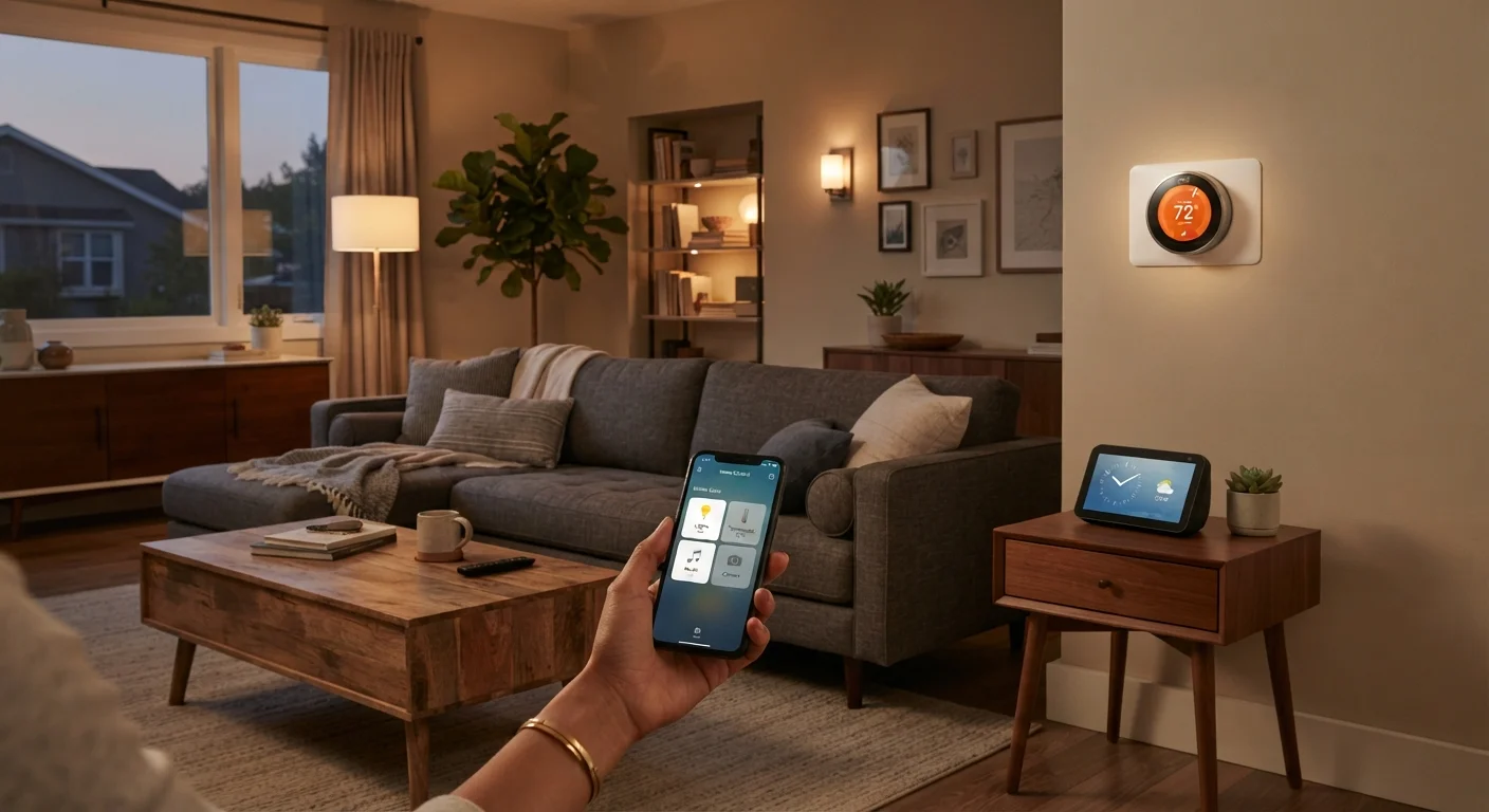 Your First Smart Home: A Practical Starting Point for New Users