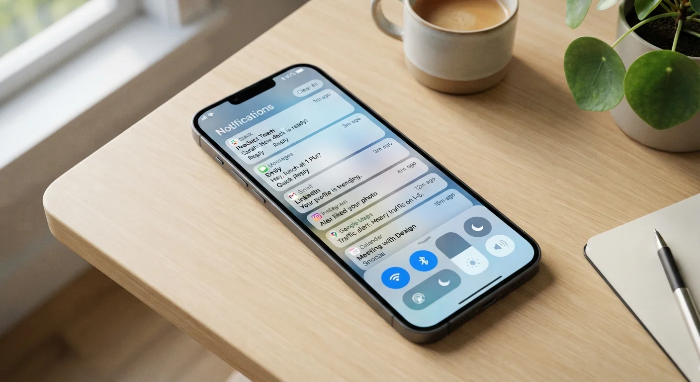 Your Smartphone's Notification System Is More Powerful Than You Think